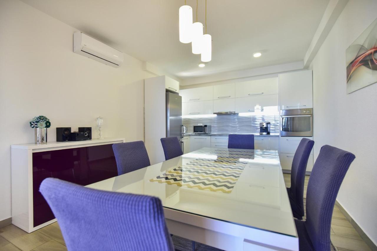 Apartment Maslina Makarska Exterior foto