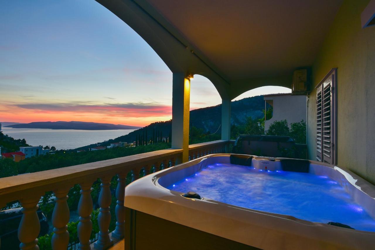 Apartment Maslina Makarska Exterior foto