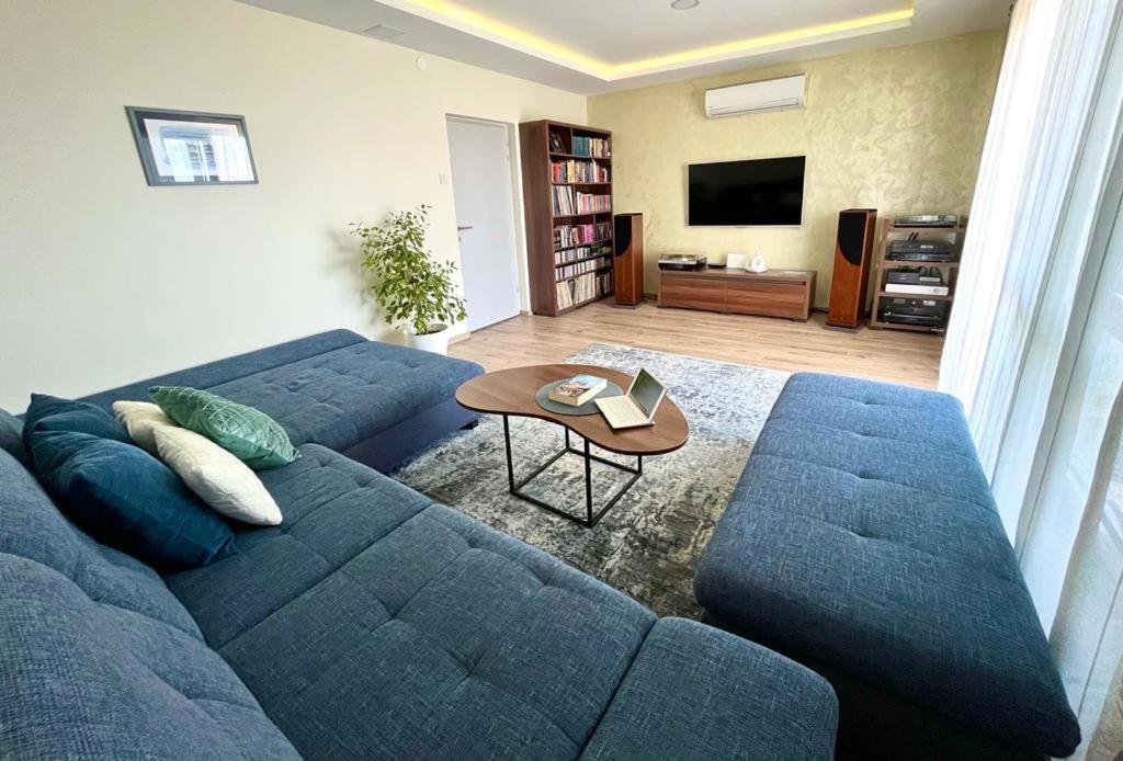 Apartment Maslina Makarska Exterior foto